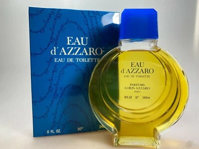 Loris Azzaro Eau d' Azzaro Eau de Toilette Splash 240ml - Bild 1 von 4