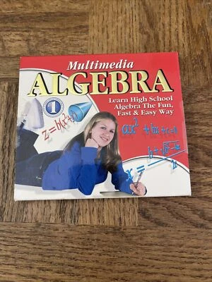 Multimedia Algebra PC Game - Image 1 of 4