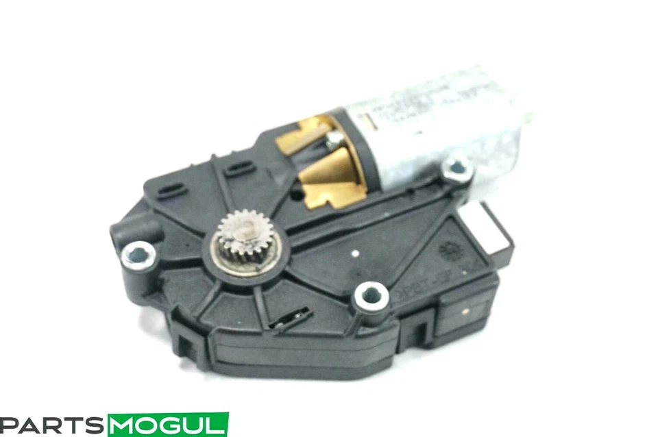 2004-2005 BMW 645Ci Rear Right Window Motor OEM - Image 1 of 4