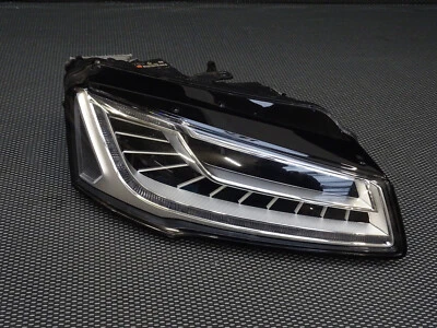 Original Audi A8 4H Scheinwerfer Voll LED vorne Rechts 4H0941036 - Bild 1 von 4