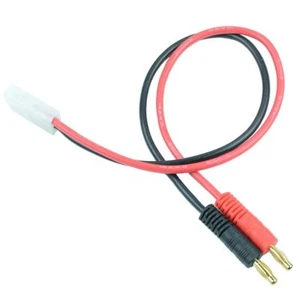 Tamiya Femelle Vers 4mm Doré Banane Adaptateur 300mm - Photo 1 sur 1