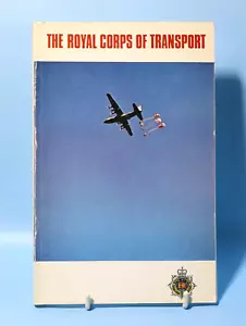 1975 The Royal Corps of Transport Military Paperback Book #RGH - Picture 1 of 5