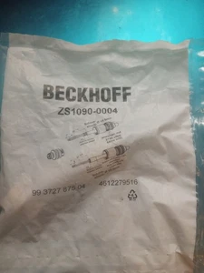 BECKHOFF ZS1090-0004 / ZS10900004 (NUOVO DI ZECCA) - Foto 1 di 3