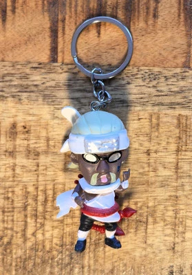 Naruto Shippuden Killer B Bee Figur Key chain Anhänger Anime Manga Cosplay 7cm - Bild 1 von 2