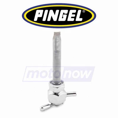 Pingel 22mm Hex Power-Flo Fuel Valve for 2004-2006 Harley Davidson FLHRSI Road - Изображение 1 из 4