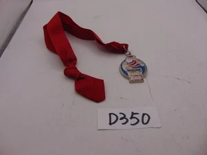 Running Medal Renegade Santa Run 5K 10K & Kids Run Troutman Sanders - Picture 1 of 6