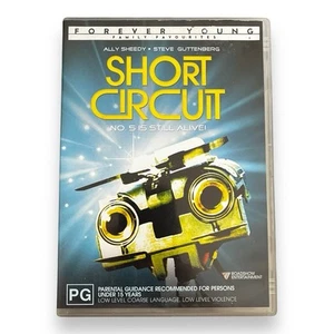 Short Circuit (DVD, 1985) - Picture 1 of 3