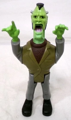 Винтажная полная фигурка Франкенштейна 1989 Kenner Real Ghostbusters монстры - Изображение 1 из 2