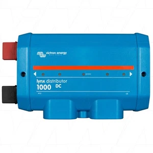 Victron Energy LYNX Distributor M10 Modular DC bus bar with DC fuse Monitoring o - Picture 1 of 1