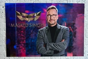 ORIGINAL Autogramm von Matthias Opdenhövel. pers. gesammelt. 100% ECHT M. SINGER - Bild 1 von 1