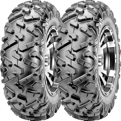26x9R-12 MAXXIS BIGHORN 2.0 MU09 ATV UTV RADIAL FRONT TIRES (SET OF 2) 26-9-12 Foto 1 de 4