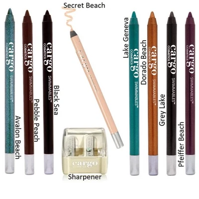 Lápiz de ojos de carga para nadar - El embalaje puede variar Foto 1 de 3