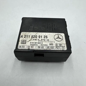 Mercede W220 S55 AMG C230 CLK500 Anti Theft Alarm Module 2118209126 OEM - Picture 1 of 8
