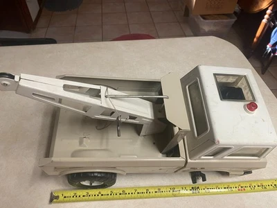 Tonka Chevron Wrecker., c. Corpo de aço dos anos 19770 - Imagem 1 de 4