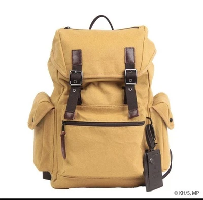 LOWARD Deku Backpack My Hero Academia green interior 18.4L W28 H47 D14 - Image 1 of 4