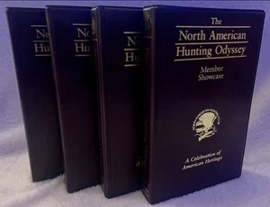 North American Hunting Odyssey Member Showcase Vol 1-3 & Video Collec. Vol 1 VHS - Picture 1 of 9