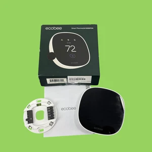 ecobee Programmable Wi-Fi Smart Thermostat Essential ECB701 EB-STATE7-01 - Picture 1 of 12