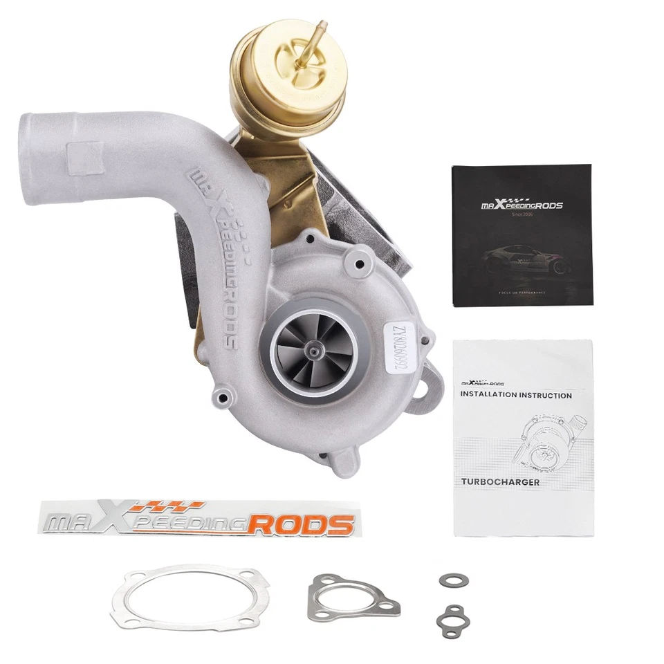 KO4-001 Turbo Charger fit for VW Golf Bora Sport Beetle 1.8T 1.8P 53049500001 - Image 1 of 4