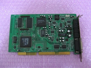 Karta dźwiękowa Creative Sound Blaster Awe64 ISA używana normalny stan - Zdjęcie 1 z 6