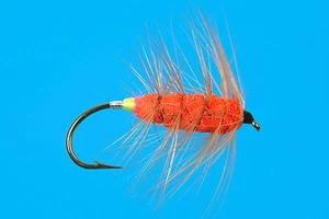 Orange Bug (Bronze Haken) 6 Stk. gr 6 - Bild 1 von 1