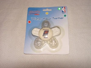 NBA Phoenix Suns Infant Teether H2O Filled NEW WITH DEFECTS - Picture 1 of 1