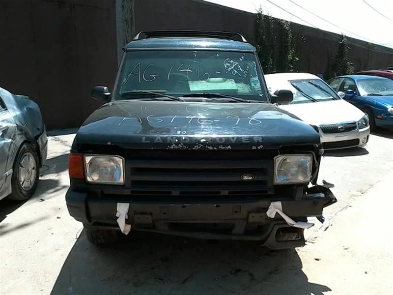 Engine ECM Electronic Control Module Discovery Sd Fits 97-99 LAND ROVER 566724 Foto 1 de 4