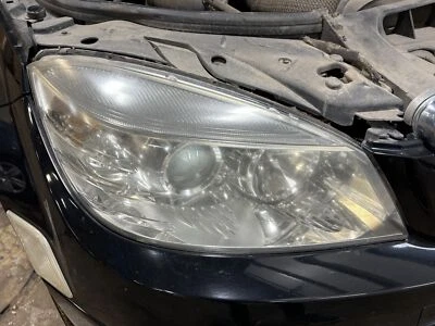 Conjunto de faros derechos usados se adapta a: Mercedes-benz Mercedes clase c 204 2008 tipo Foto 1 de 4