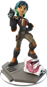 DISNEY INFINITY 3.0 SABINE WREN NFC PORTAL GAME FIGURE PS3 PS4 XBOX One 360 WIIU - Picture 1 of 3