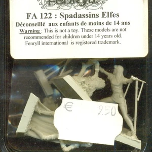FENRYLL 1 BLISTER FA122 SPADASSINS ELFES - Imagen 1 de 1