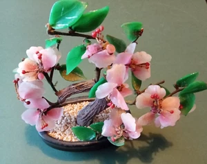 Vintage Orchid ornamental Bonsai - Picture 1 of 3