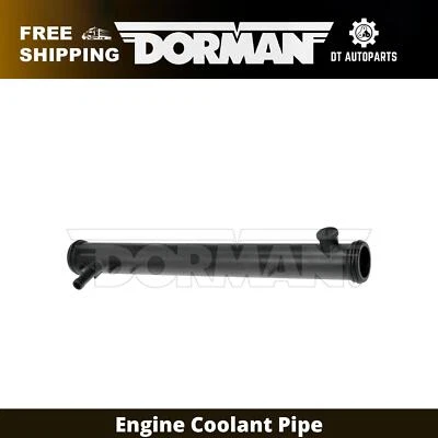 Tubo de refrigerante del motor Dorman V6 3,2 L 2006 2007 2008 para Audi A3 Quattro 2005-2009 Foto 1 de 4