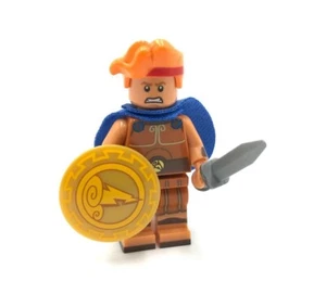 LEGO Hercules minifigure CMF Series Disney 2 71024 mini figure - Picture 1 of 5