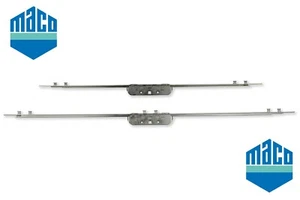 Maco Window Lock RAIL High Security Upvc Double Glazed 20mm & 22mm Espag Lock - Picture 1 of 6