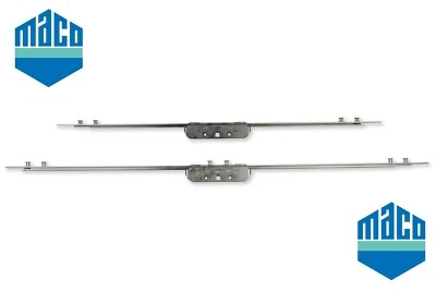 Maco Window Lock RAIL High Security Upvc Double Glazed  20mm & 22mm Espag Lock - Image 1 of 4