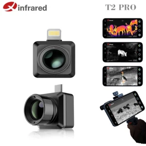 Teléfono de caza monocular con imágenes térmicas Xinfrared T2 PRO visión nocturna infrarroja - Imagen 1 de 10