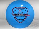 Dynamic Discs Fuzion Vandal 173G Blue Driver Golf Disc