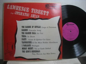 Operatic Arias, Lawrence Tibbett, bari *Camden 171 mono - Bild 1 von 1