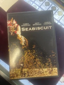 Seabiscuit DVD (866) - Imagen 1 de 3