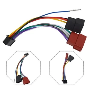 Secure Connection ISO Power Adaptor Cable for Pioneer Enhanced Functionality - Picture 1 of 18