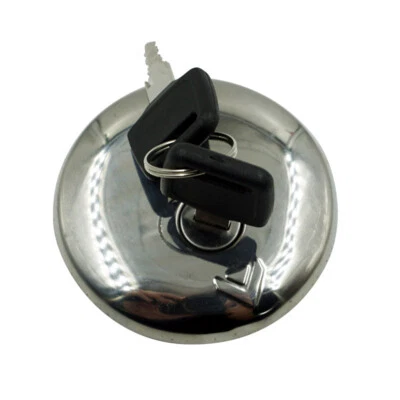 Interruptor de bloqueo de tapa del tanque de combustible Fit Suzuki GN125 GN250 GS450L GS750L GS1000L TS100 Foto 1 de 4