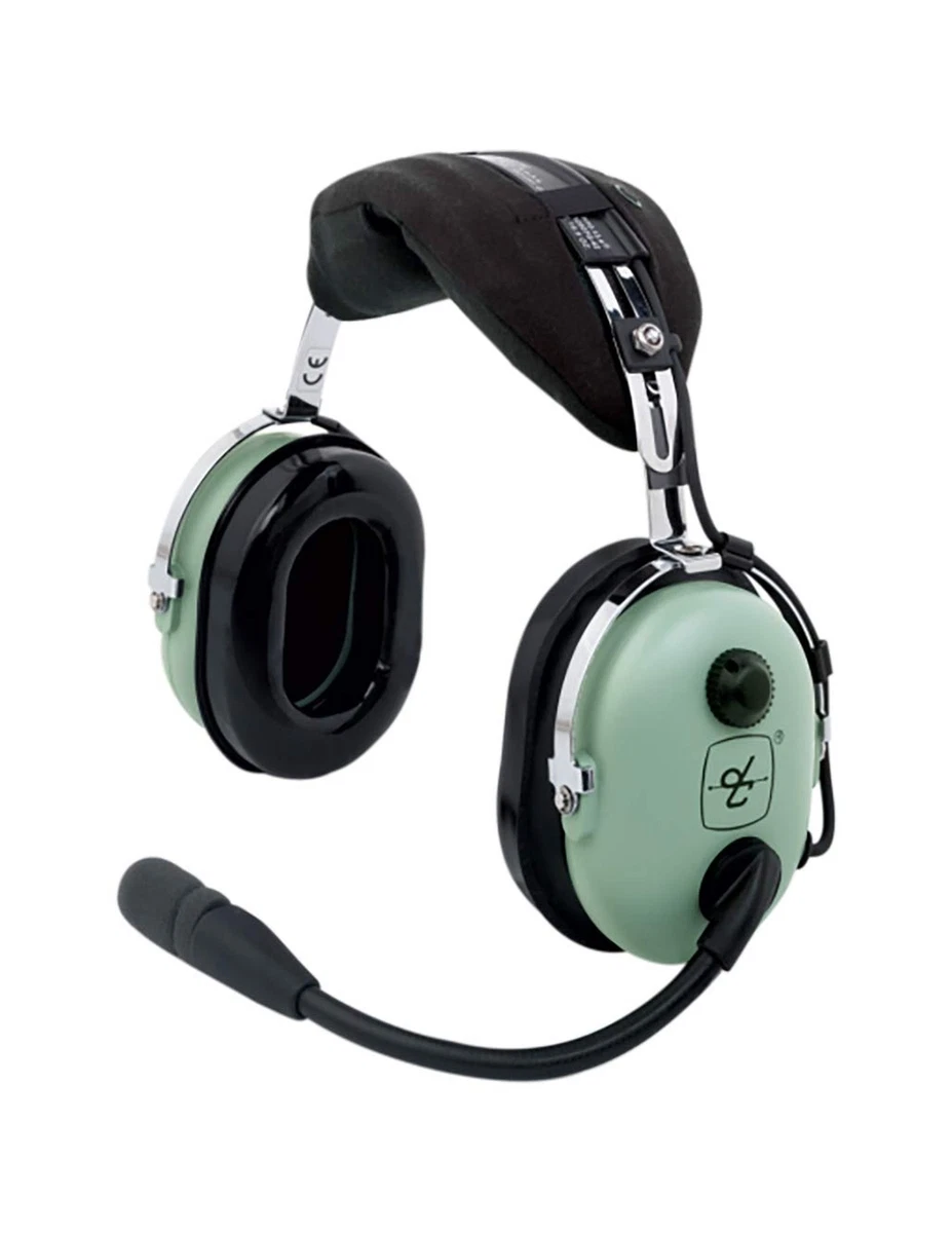 米軍　実物　DAVID CLARK HEDSET ヘッドセット　送料無料 David Clark Headsets and Earpieces for sale - eBay