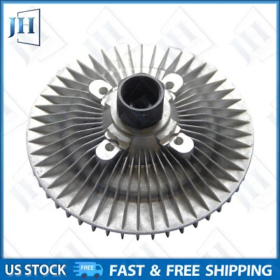 Embrague ventilador motor para 87-96 Ford E-150 250 350 Econoline Club Wagon F150 L6 4,9 L Foto 1 de 4