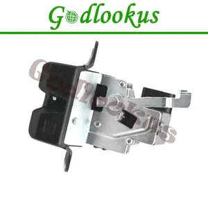Trunk Lock Actuator Tail Gate Latch Release Black For Hyundai Accent 2011 - 2019 - Imagen 1 de 9