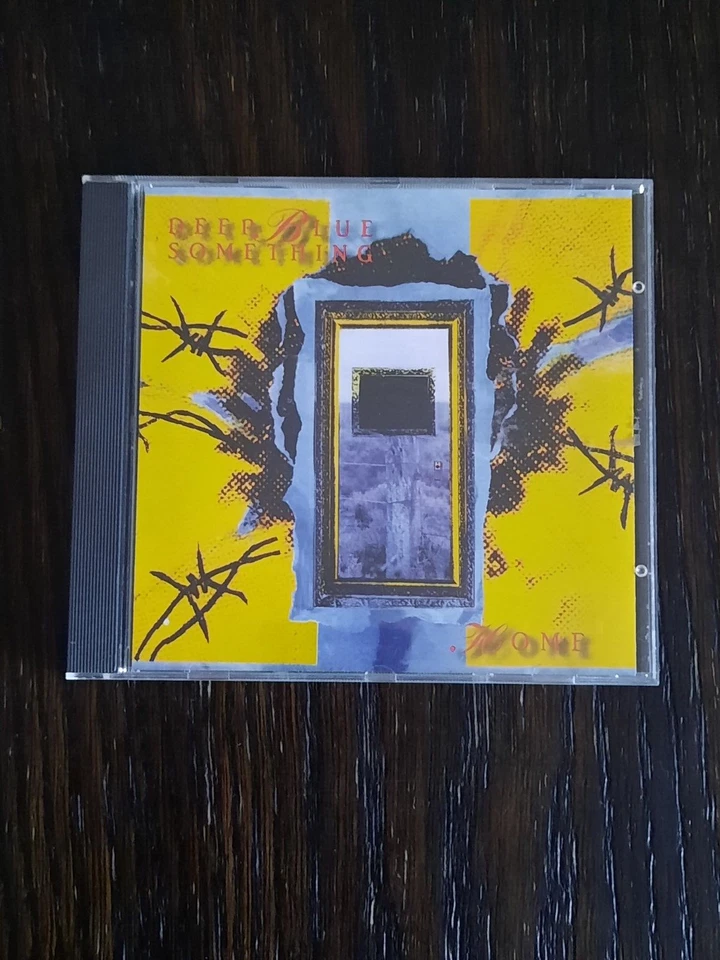 Deep Blue Something Home CD - super Zustand - Bild 1 von 3