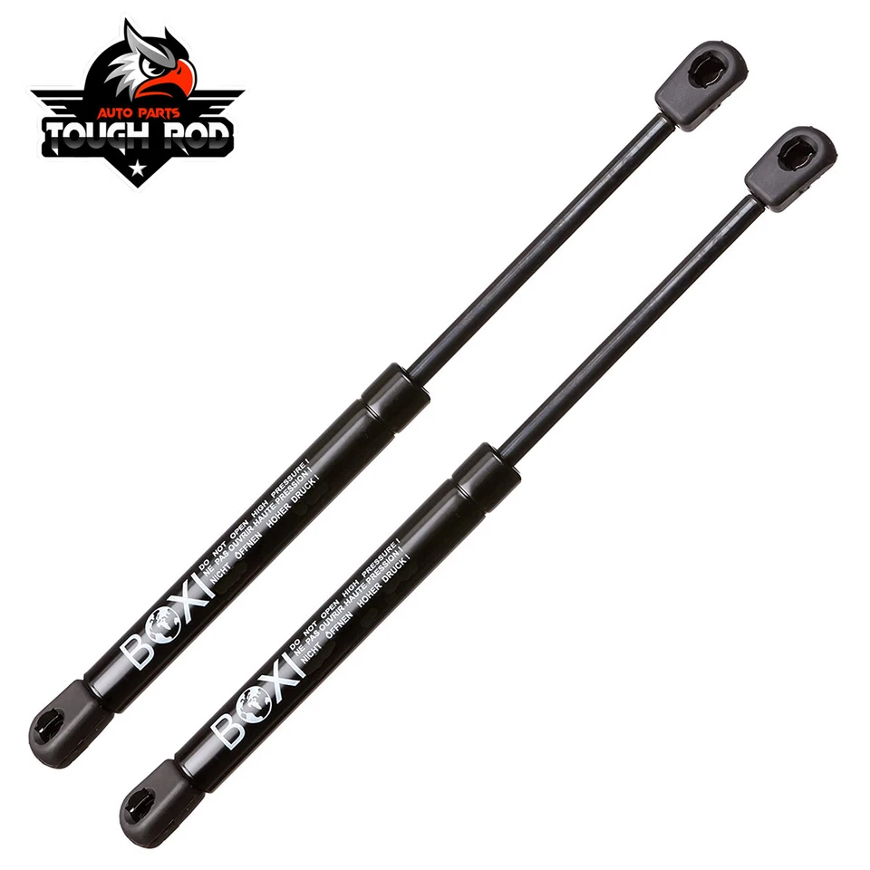 Qty(2) Rear Trunk Lift Supports Struts for Ford Fusion Mercury Milan 2006-2007 — 第 1/4 张图片