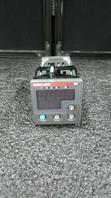 WATLOW 96A0-CCAR-00GG Series 96 1/16 DIN Temperature Controller - Image 1 of 4