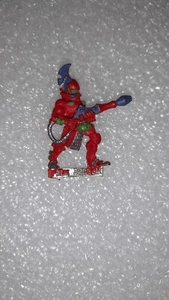figurine Warhammer 40000 40K Eldar fire dragon B aeldari métal sans socle - Picture 1 of 2