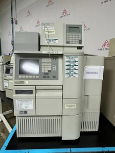 Waters 2695 Separations Module Detector 2487 HPLC System #17246 - Picture 1 of 15