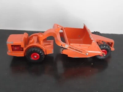 MATCHBOX KING SIZE  N.6 ALLIS- CHALMERS   LESNEY - Immagine 1 di 4