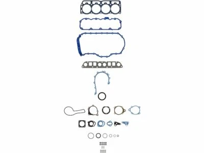 For 1997-2000 Jeep Cherokee Engine Gasket Set Felpro 38551DK 1998 1999 - Image 1 of 2